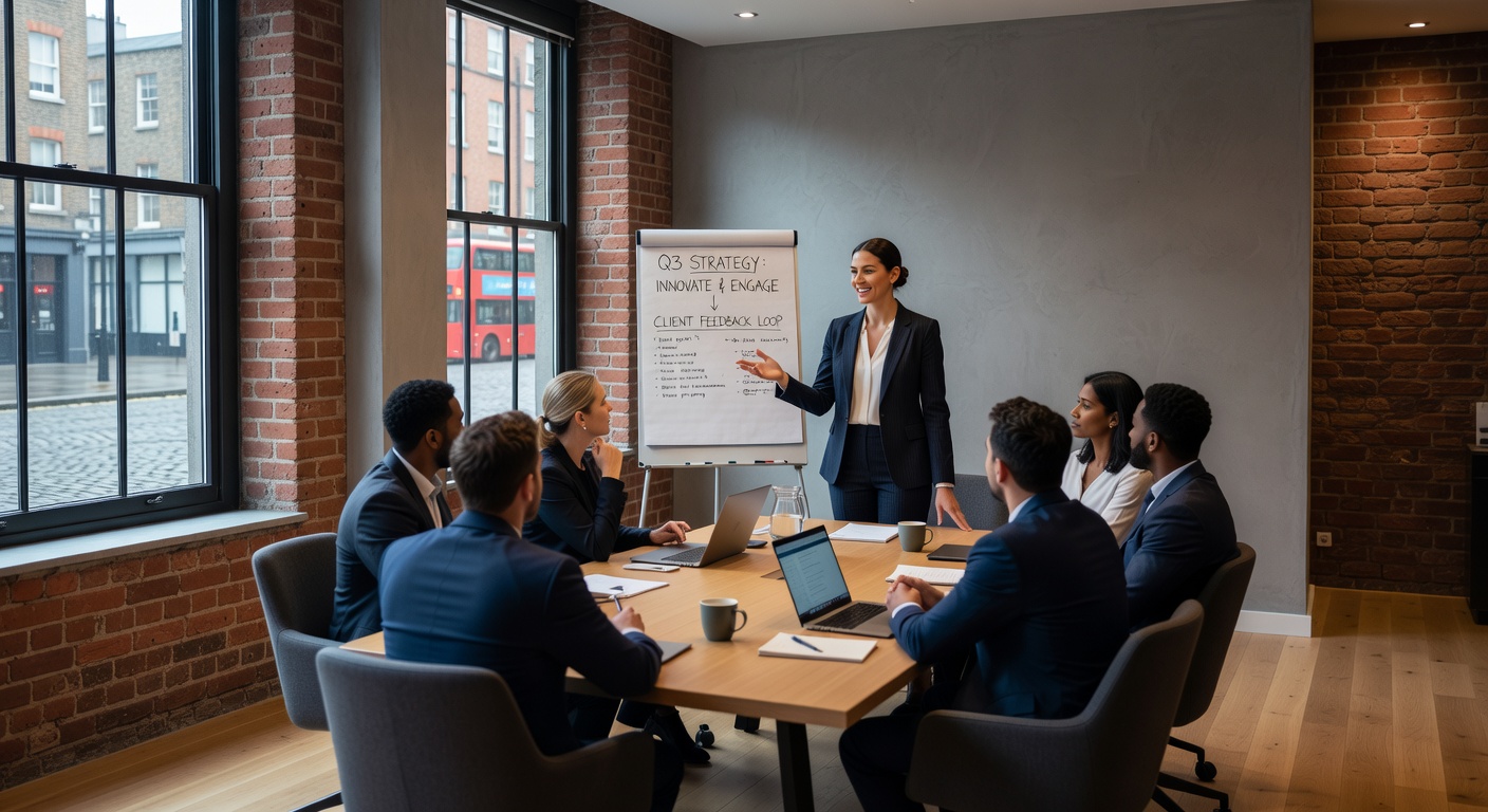 Small group coaching presentation