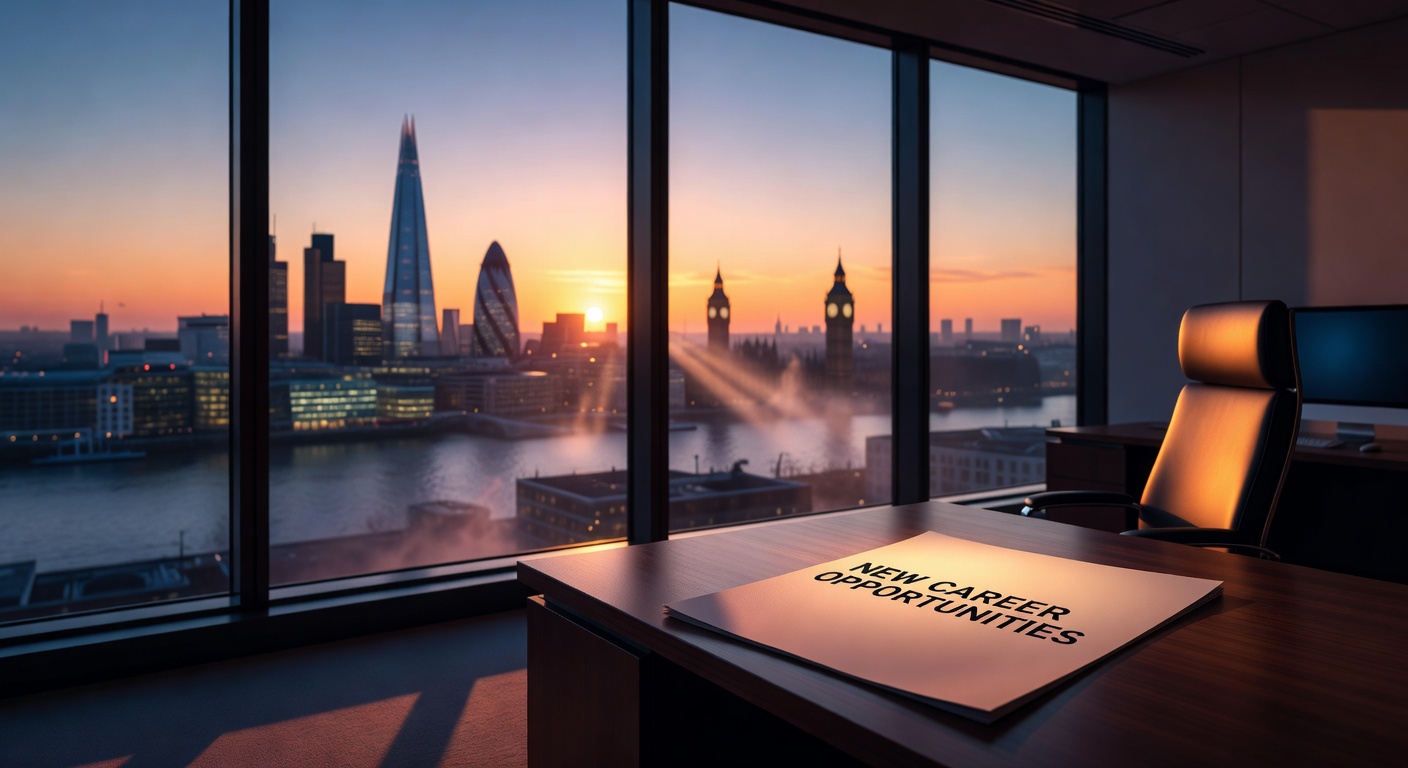 London sunrise opportunity